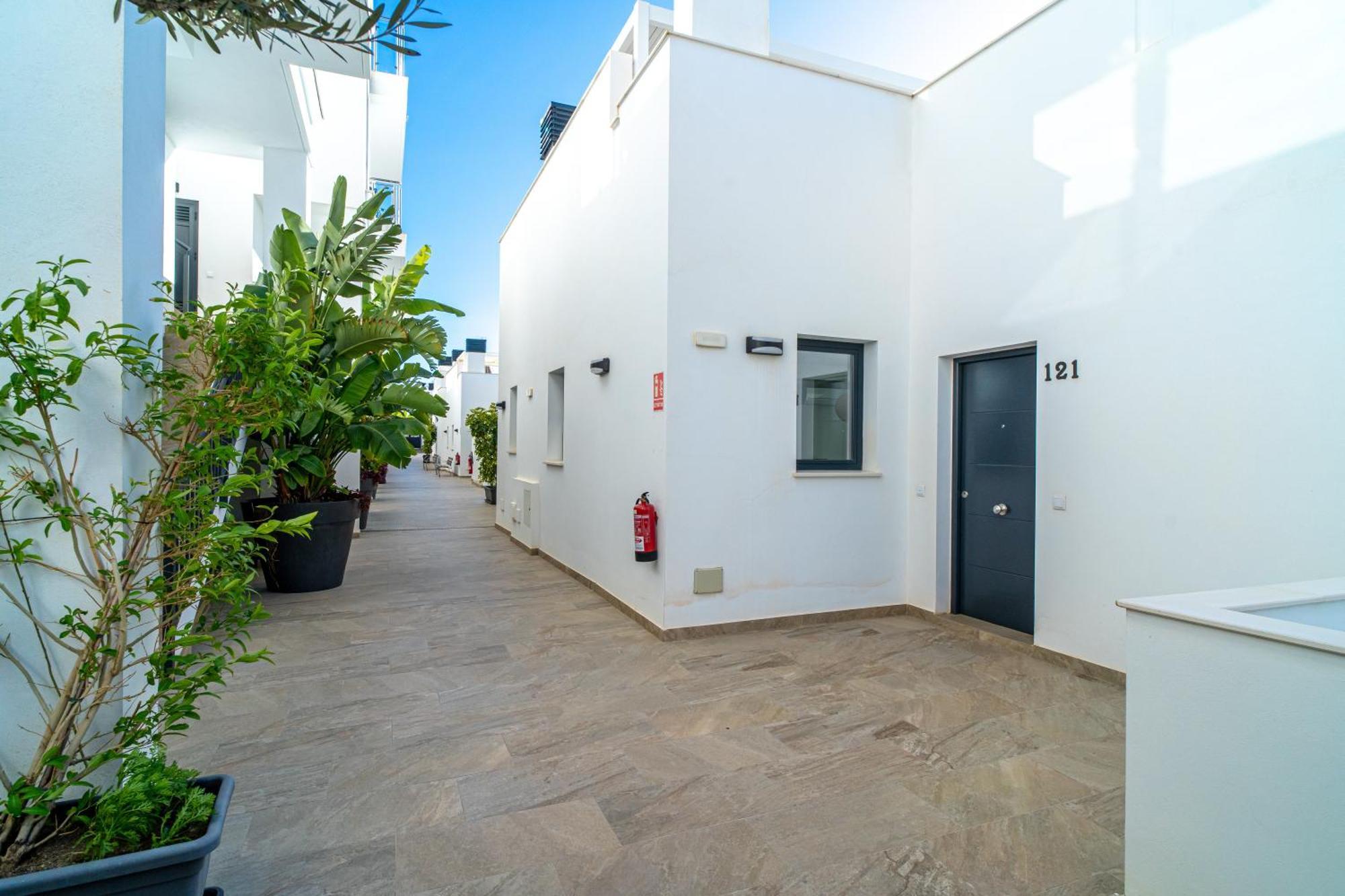 Appartamento Penthouse Balcon Del Mar 121 Casasol Nerja Esterno foto